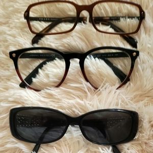 Prada Glasses LOT❤❤❤SOLD❤❤❤